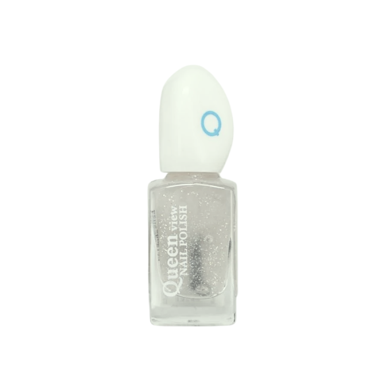 Queen View Nail Polish No. 157 Glossy Long-Lasting Quick-Drying