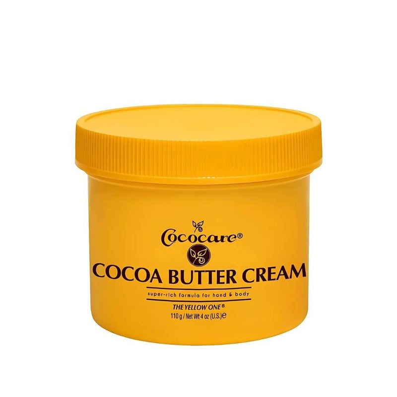 Cococare Cocoa Butter Hand and Body Cream Moisturizing 110g