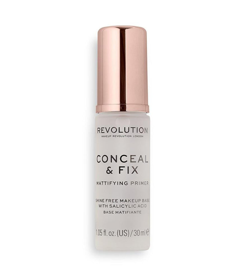 Face Primer Best Mattifying Primer Conceal & Fix Revolution