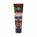 Coffee Face Scrub Exfoliating Caffeine Ginseng Hollywood Style 100ml