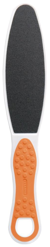 Double Sided Foot File Callous Remover Durable Design Titania 3020