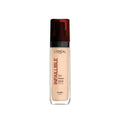 L'Oreal Paris Infallible 32H Fresh Wear Foundation, 100 Warm, SPF 25