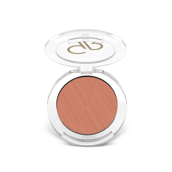 Golden Rose Blush Powder 10 Matte Finish All Skin Types
