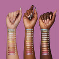 Nyx Ultimate Glow Shots Liquid Eyeshadow, Vitamin C, Plum Player, 7.5ml