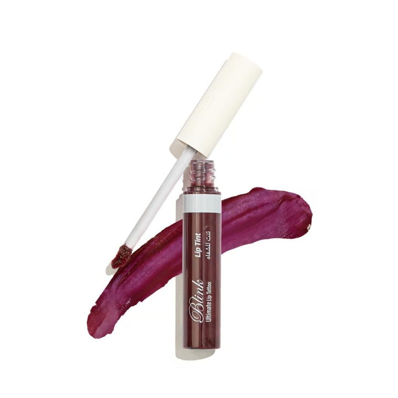 Blink Lip Tint 01 Berry Long-Lasting Hydrating Lip Makeup