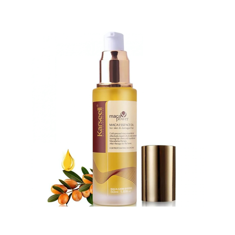 Karseell Maca Essential Oil Hair and Body Moisturizer 50ml