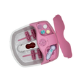 Okema Multifunctional Foot Massager OK-520 with Infrared and Bubbles