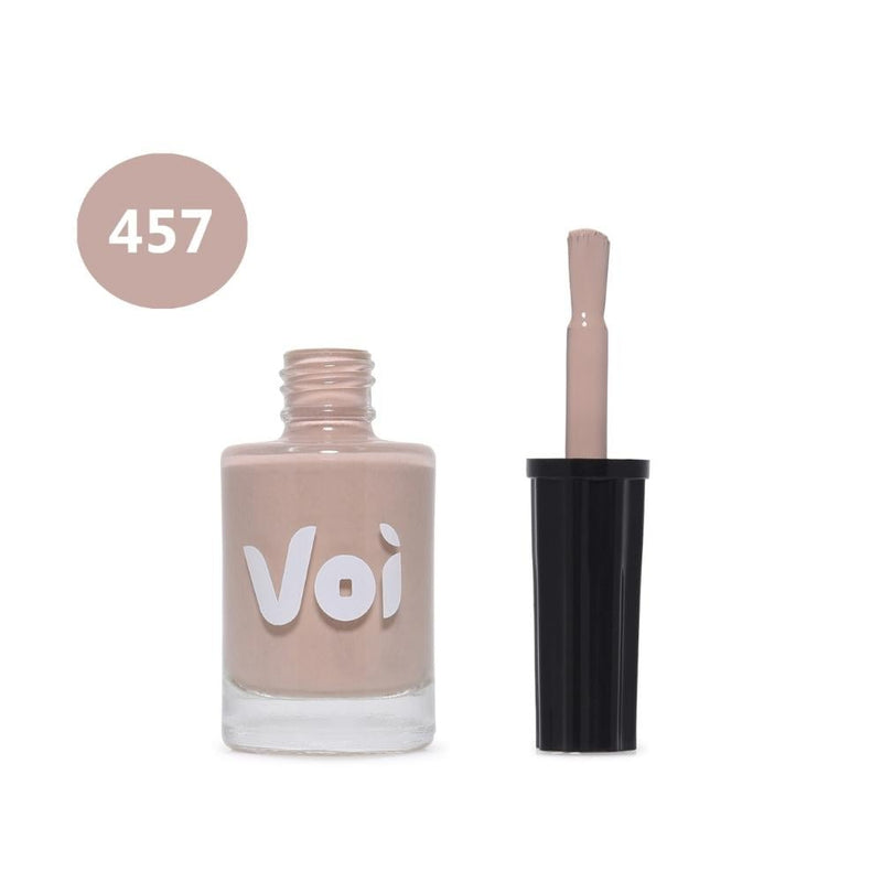Go Nail Polish 457 Quick-Drying Formula with Glossy Finish, 11ml