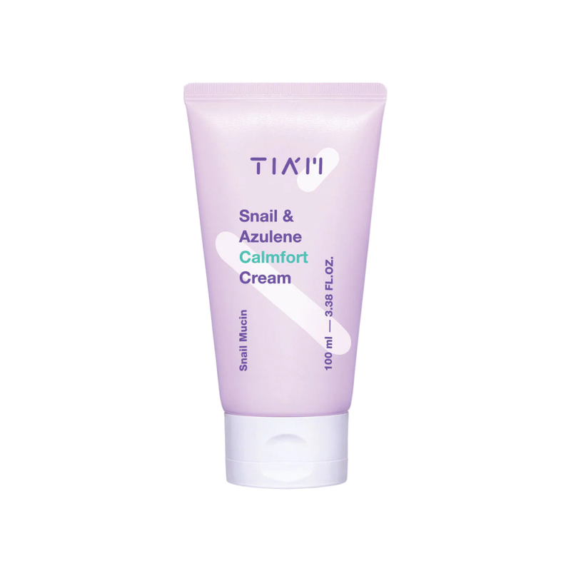Tiam Snail 92 Face Cream with Chamomile, 100ml
