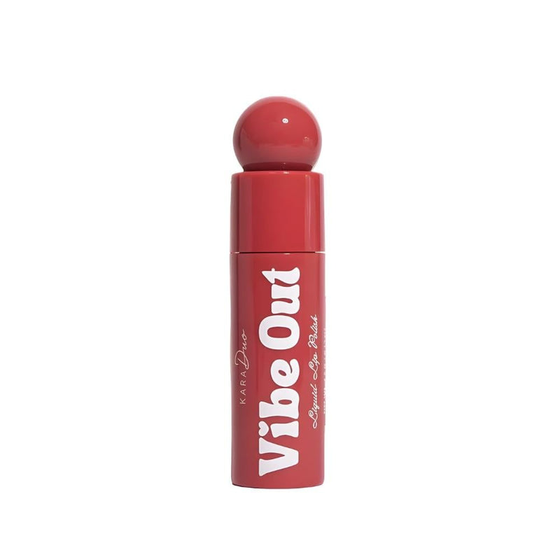 Kara Duo Vibe Out Lip Gloss in Alec, Moisturizing & Long-Lasting