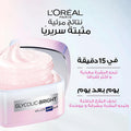 Shop Night Cream Glycolic Radiance Skincare L'Oreal Paris 50ml