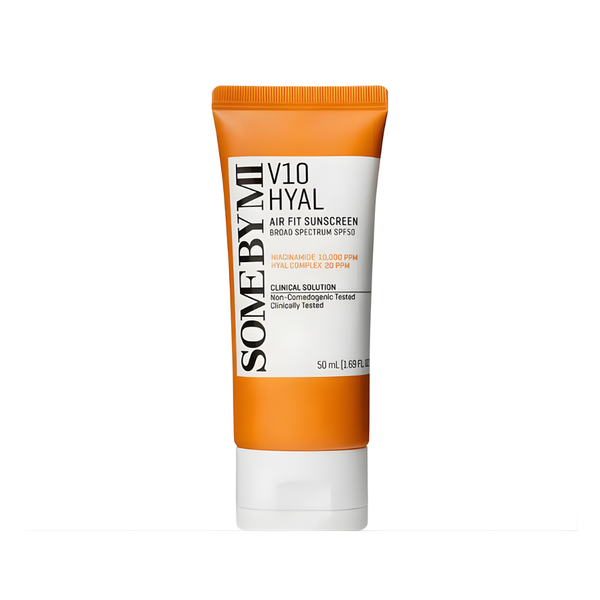 Some By Mi Air Sunscreen SPF 10 UVA UVB Protection 50ml