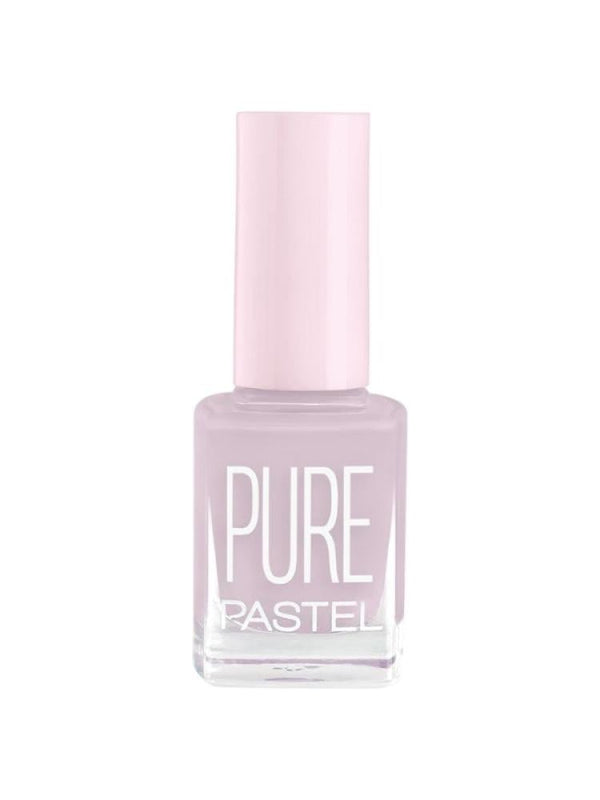Pastel Pure Nail Polish Shade 609 - Elegant, High Coverage, Natural Beauty, 13 ml