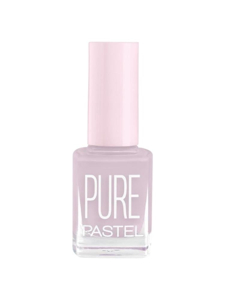 Pastel Pure Nail Polish Shade 609 - Elegant, High Coverage, Natural Beauty, 13 ml
