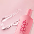 Ecoforia Silk Touch Shower Foam, Deep Cleansing, Moisturizing, 400ml
