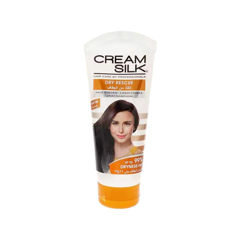 Best Conditioner for Dry Hair Dry Rescue Cream Silk 180ml