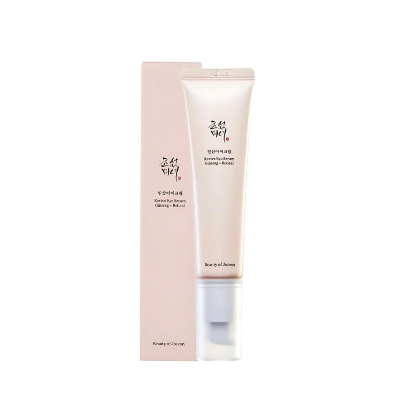 Beauty of Joseon Retinol and Ginseng Eye Firming Cream 30ml