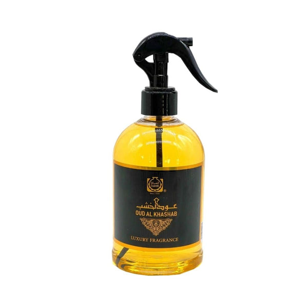 Best Air Freshener Spray Oud Wood Luxury Fragrance Al-Sirti 500ml