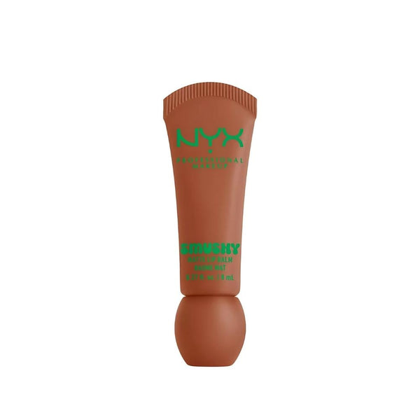 NYX Smoshi Matte Tinted Lip Balm 06 Soft Smile Vegan