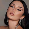 Black Eyeliner Pencil Waterproof Smudge-Proof Precision Tip Katia 1 Piece