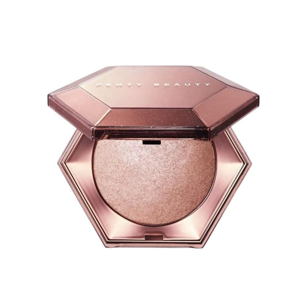 Best Powder Highlighter Diamond Bomb Rose Reef Fenty Beauty 8g