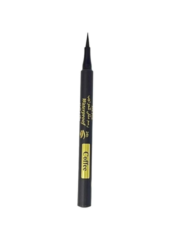 Jessica Royal Eyebrow Pencil - Coffee