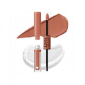 NYX Goal Crusher Liquid Lipstick and High-Shine Top Gloss, 02 Jewel Crusher