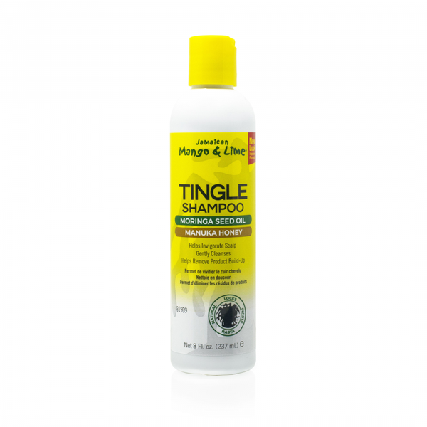Best Shampoo For Hard Water Nourishing Jamaican Mango & Lemon 237ml