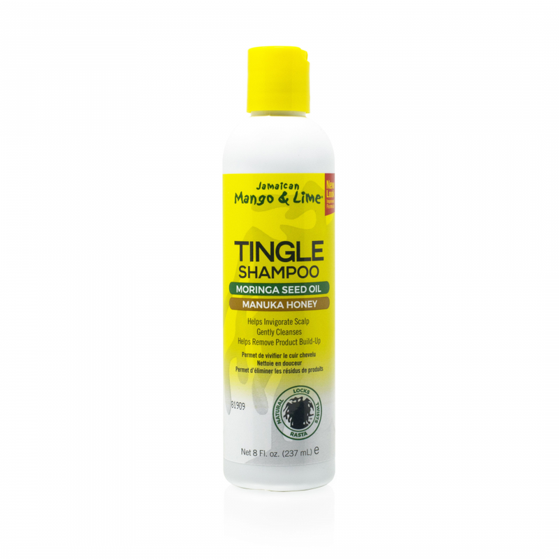 Best Shampoo For Hard Water Nourishing Jamaican Mango & Lemon 237ml