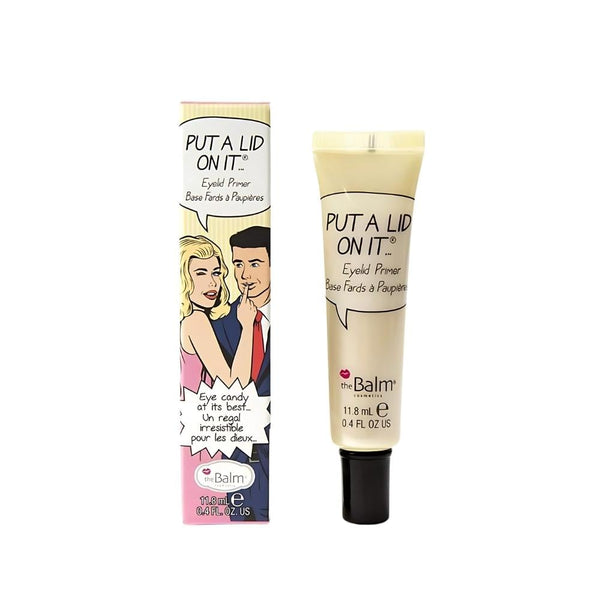 The Balm Boot A Lead On It Eyeshadow Primer, Silicone, 11.8 ml
