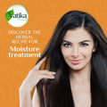 Vatika Almond & Honey Conditioner for Hair Repair - 400 ml