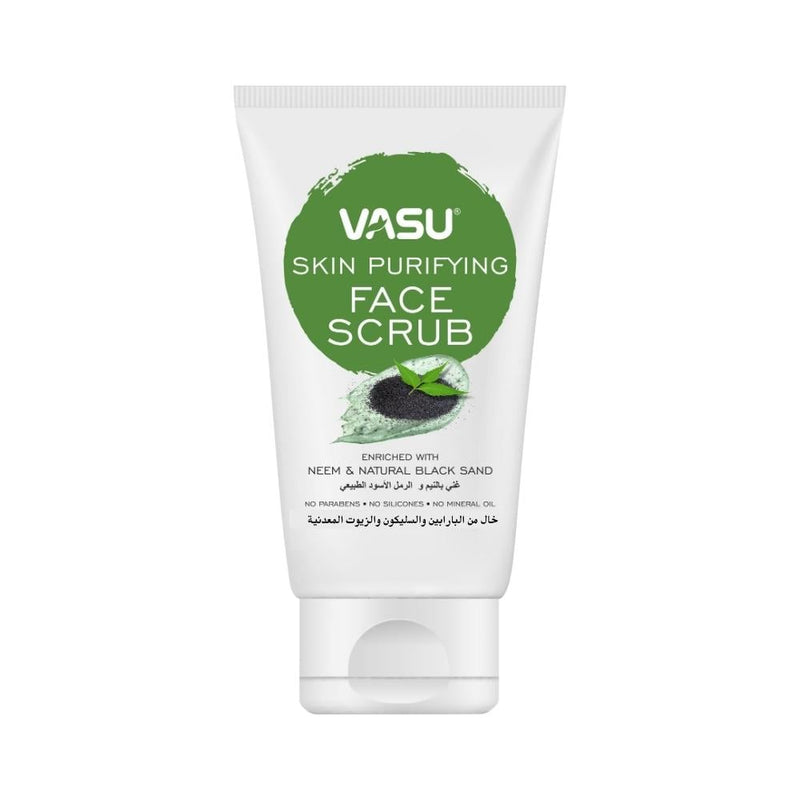 Best Facial Exfoliating Scrub Clear Skin Pore Care Vaso 150ml