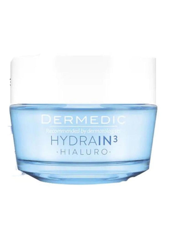 Dermedic Hialuro Ultra Hydrating Cream-gel with Hyaluronic Acid - 50g