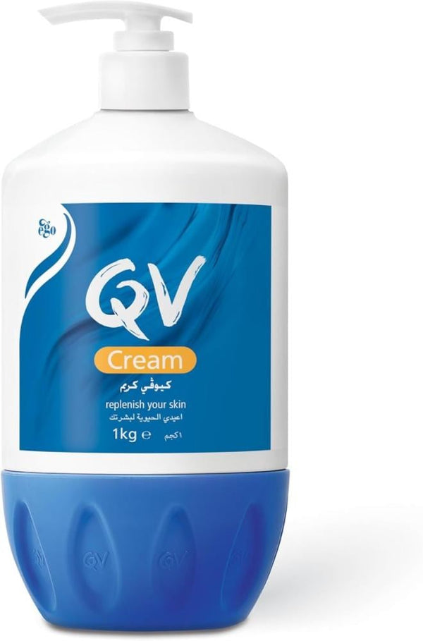 Buy Moisturizing Cream Bulk Value For Dry Skin Care QV 1kg