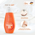 Creme 21 Body Lotion Pro-Vitamin B5 Normal Skin 250ml