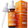 Face Serum Buy Face Serum Ultra Snail Mucin Hydrating Seoul Ceuticals 30ml