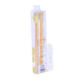 Soft Toothbrush for Sensitive Gums Gentle Cleaning Beauty System 2 Pack