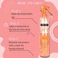 Morfose Argan Two Phase Conditioner for Dry & Damaged Hair - 400ml