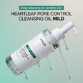 Anua Heartleaf Pore Control Cleansing Oil Houttuynia Cordata 200ml