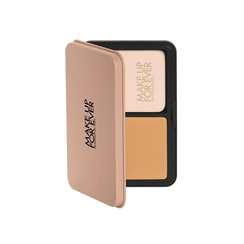 Best Powder Foundation for Oily Skin Matte Velvet Make Up For Ever 3Y40