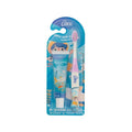 Kids Toothpaste and Brush Set Fluoride-Free Craess 0-3 Years