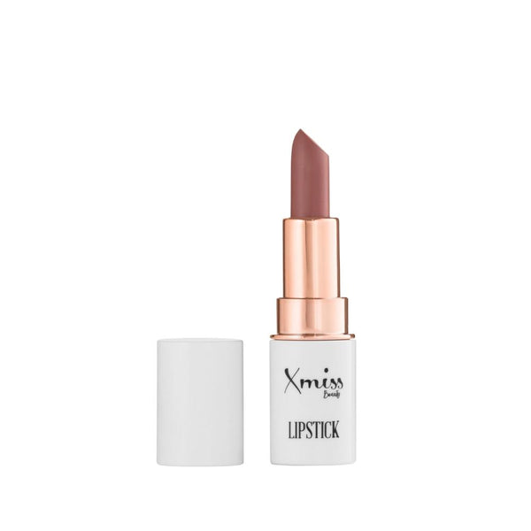 Matte Lipstick Moisturizing Creamy Rouge Shade 05 X Miss Beauty 5g