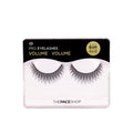Ousha Natural Look False Eyelashes No. 2 Synthetic Hair