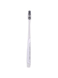 Jordan Shiny Medium Toothbrush White