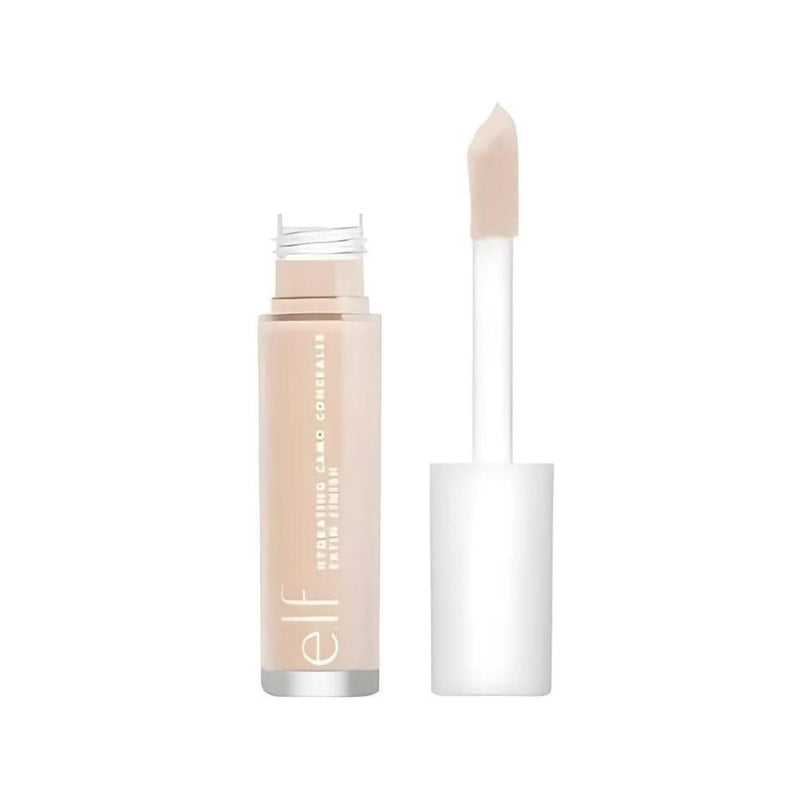 Elf Hydrating Concealer Fire Beige, Medium to Full Coverage, Natural Finish, 6ml