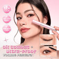 Pink Flash Volume Mascara, BK01 Black, Lengthening and Thickening