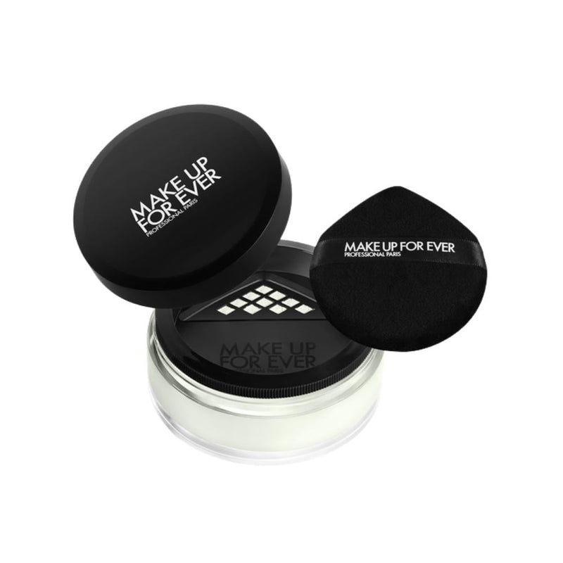 Make Up For Ever HD Skin Setting Powder, 0.3 Corrective Mint, Matte