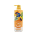 R&d Care Brightening Body Lotion with Papaya Extract for Even Tone, 600ml