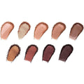 Brown Eyeshadow Palette 10 Shades Matte & Shimmer Warm Neutrals Essence