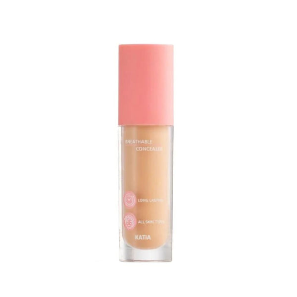 Katia Latte Concealer, High Coverage Blemish Corrector, 30 ml